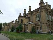 2007 р. Поперечні корпуси Н та М.…