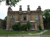 2007 р. Поперечний корпус М. Вигляд з…