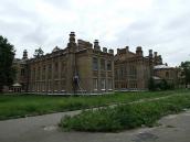 2007 р. Поперечні корпуси Н та М.…