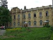 2007 р. Західна частина чільного фасаду