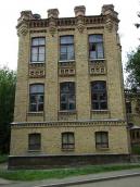 2007 р. Західний поперечний корпус.…