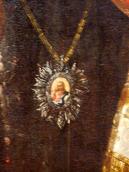 Панагія із зображенням богородиці з…