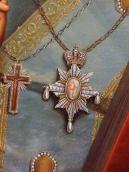 Хрест і панагія із зображенням…