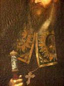 Одяг і нагрудний хрест