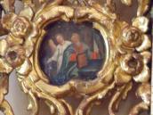 Картуш з євангелістом Матфієм