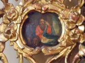 Картуш з євангелістом Марком