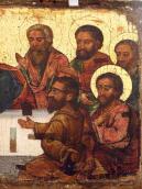 Права група апостолів