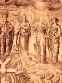 Права частина (алегоричні постаті :…