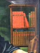 Полиці з книгами