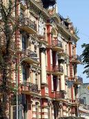 2007 р. Фрагмент фасаду по вул.Прорізній