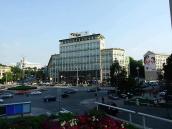 2007 р. Вид площі від Українського дому