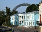 2007 р. Загальний вигляд службового…