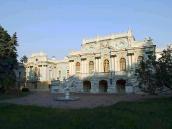 2007 р. Центральна частина паркового…