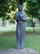 Пам’ятник М.К.Заньковецькій