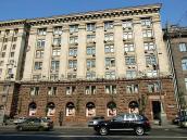 2007 р. Головний фасад