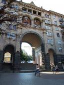 2007 р. Арковий прохід на…