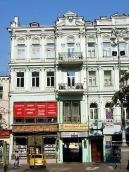 2007 р. Фрагмент фасаду