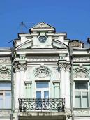 Ризаліт 4-го поверху