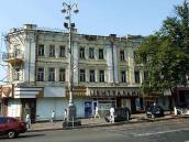 2007 р. Фасад з боку вул.Б.Хмельницького