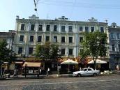 2007 р. Головний фасад