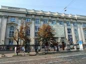 2007 р. Головний фасад