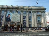 2007 р. Фрагмент головного фасаду