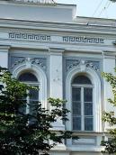 2007 р. Фрагмент фасаду 2-го поверху