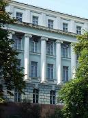 2007 р. Фрагмент головного фасаду