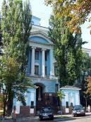 2007 р. Головний вхід