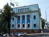 2007 р. Фасад по вул.Б.Хмельницького