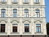 2007 р. Фрагмент фасаду по…