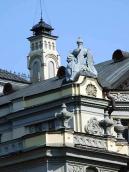 Ріг головного фасаду