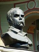 У 3/4 повороті