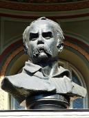 Бюст Т.Г.Шевченка