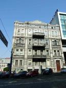 2007 р. Фасад з боку вул.Володимирської