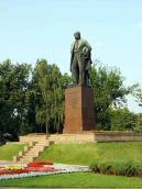 Пам’ятник Т.Г. Шевченку
