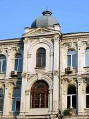 Фрагмент 3 і 4-го поверхів еркера