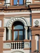 2007 р. Вікно 4-го поверху