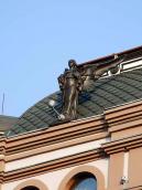 2007 р. Ангел (?) на наріжному куполі