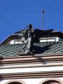 2007 р. Ангел 2 (?) на наріжному куполі