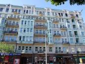 2007 р. Фасад по вул.Л.Толстого