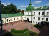 2007 р. Південно-східний двір. Вигляд…