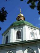 2007 р. Північна бічна баня. Вигляд з…