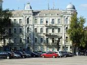 2007 р. Фасад з боку Софійської площі