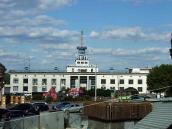 2007 р. Фасад з боку Поштової площі