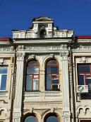 Фрагмент фасаду 3-го поверха