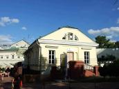 2007 р. Торцевий фасад