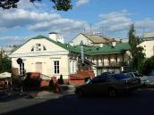 2007 р. Загальний вигляд садиби з боку…