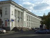 2007 р. Північий фасад. Вигляд з…