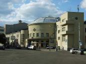 Клуб «Харчовик» (Межигірська, № 2)